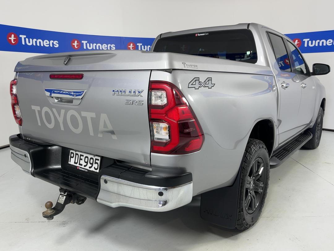 Photo '7' of Toyota Hilux