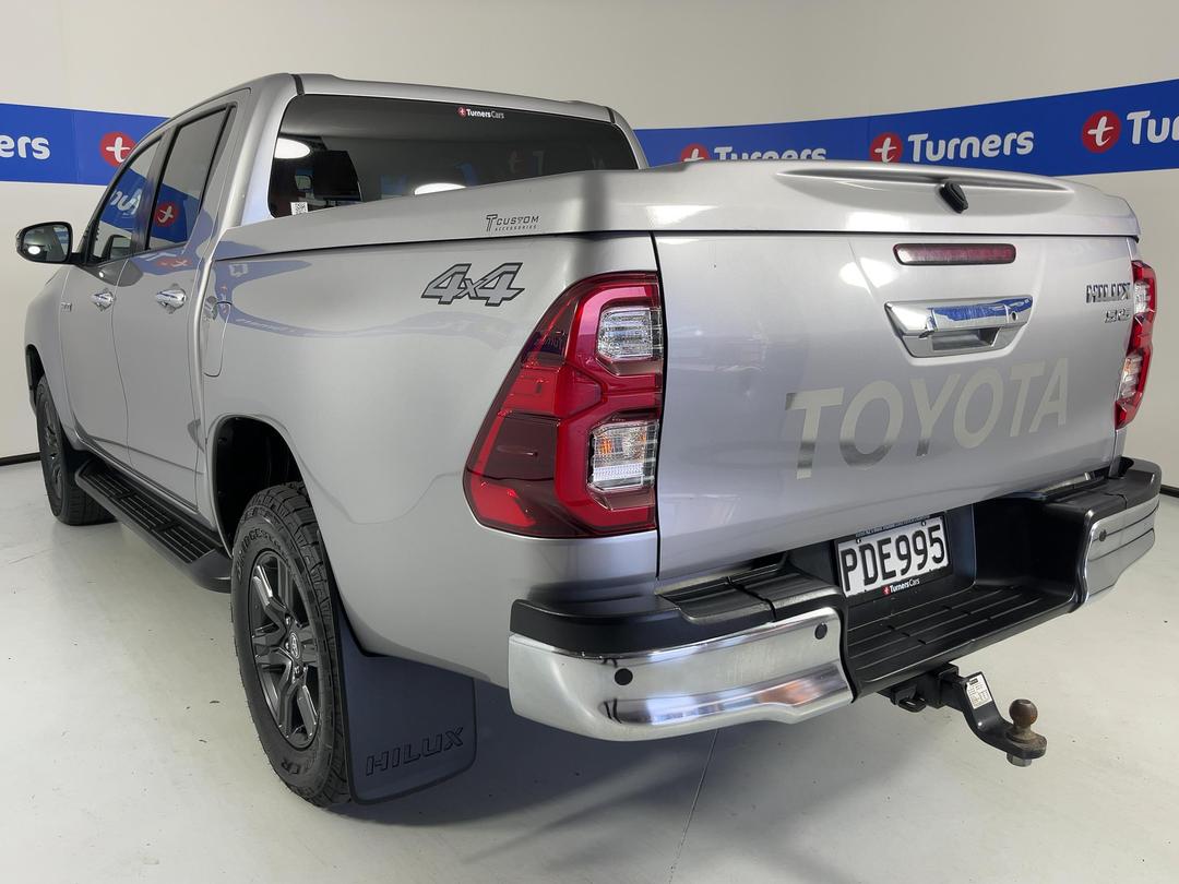 Photo '5' of Toyota Hilux