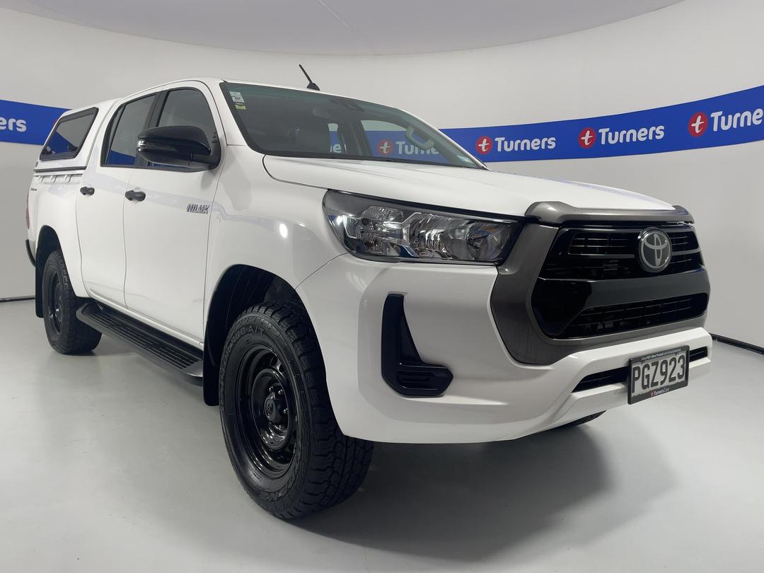 Photo '1' of Toyota Hilux