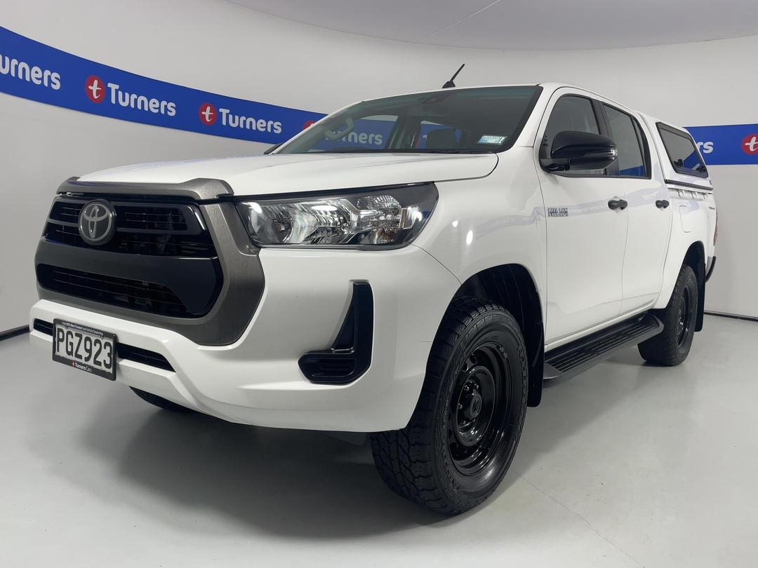 Photo '4' of Toyota Hilux