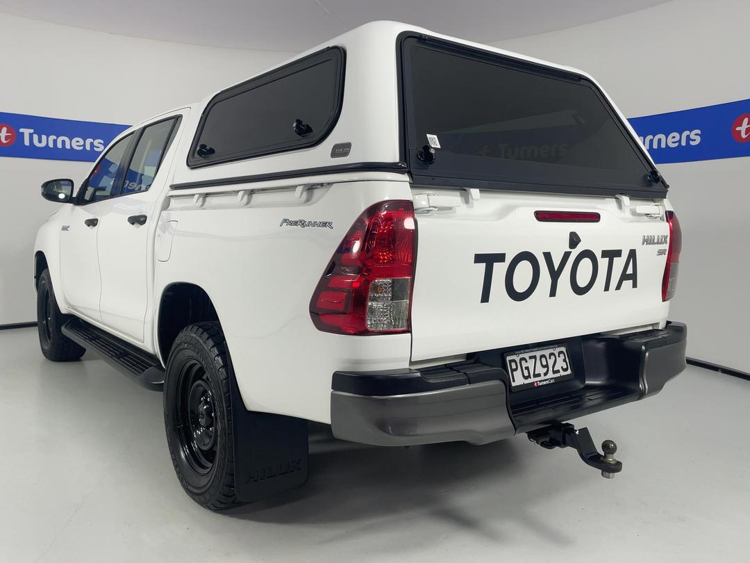 Photo '5' of Toyota Hilux