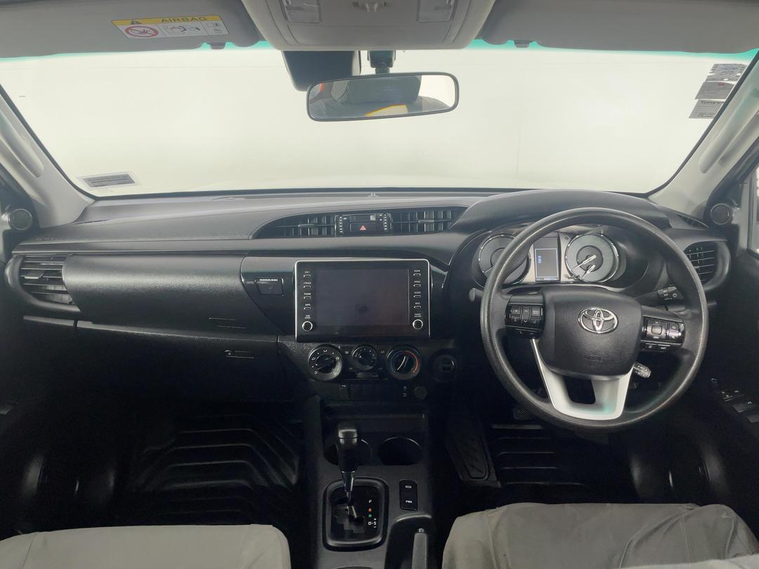 Photo '17' of Toyota Hilux