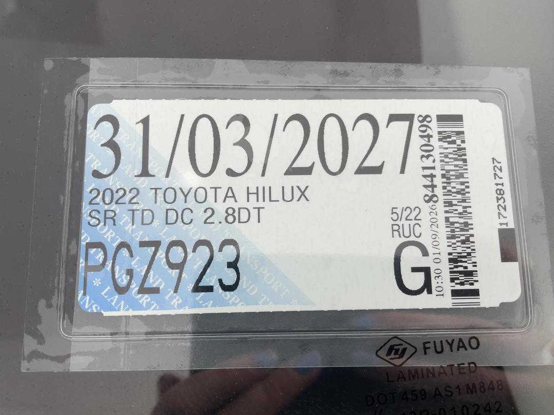 Photo '30' of Toyota Hilux