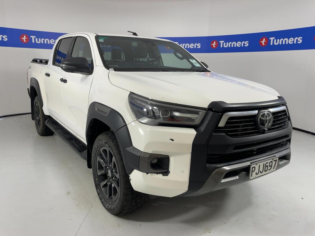 Photo '1' of Toyota Hilux