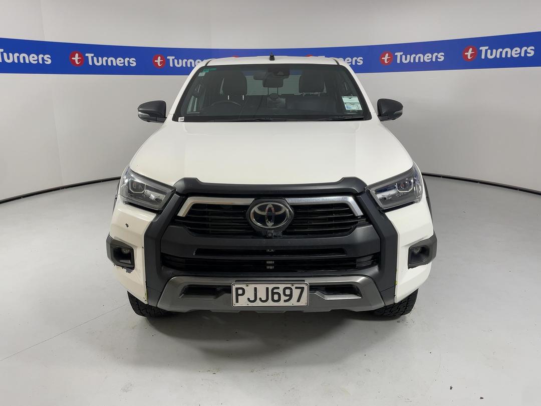 Photo '2' of Toyota Hilux