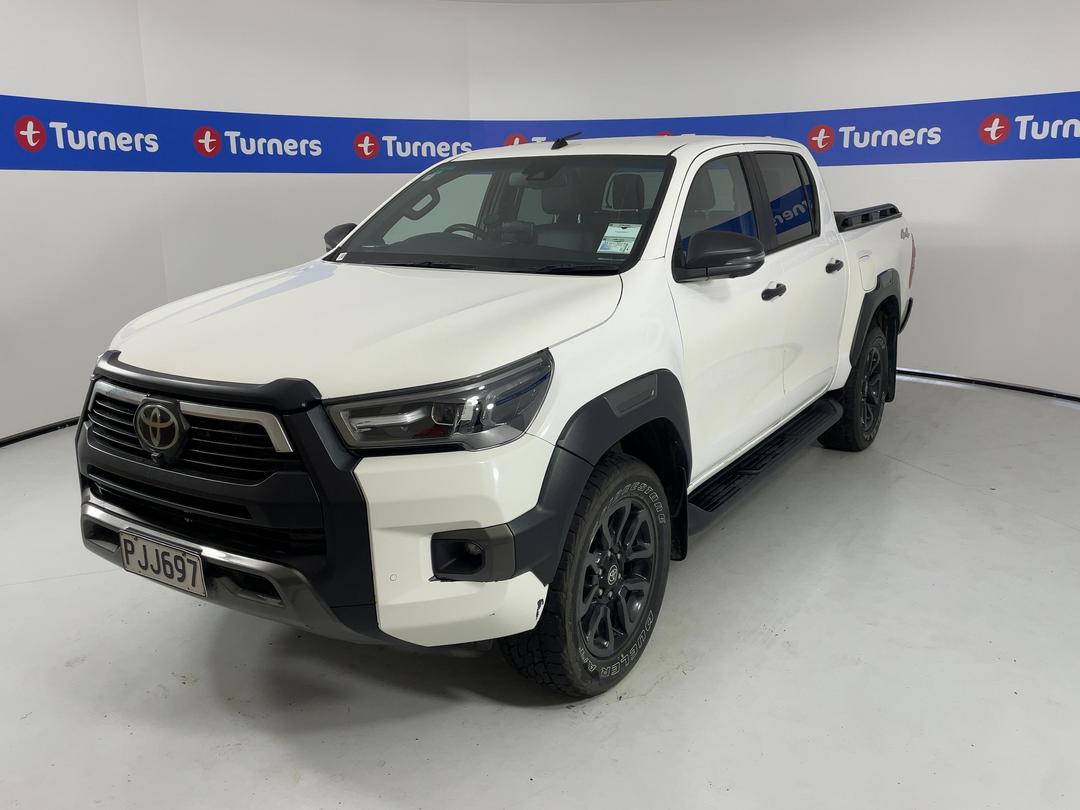 Photo '4' of Toyota Hilux