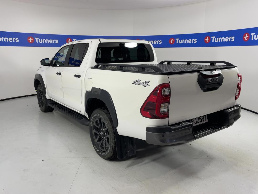 Photo '5' of Toyota Hilux