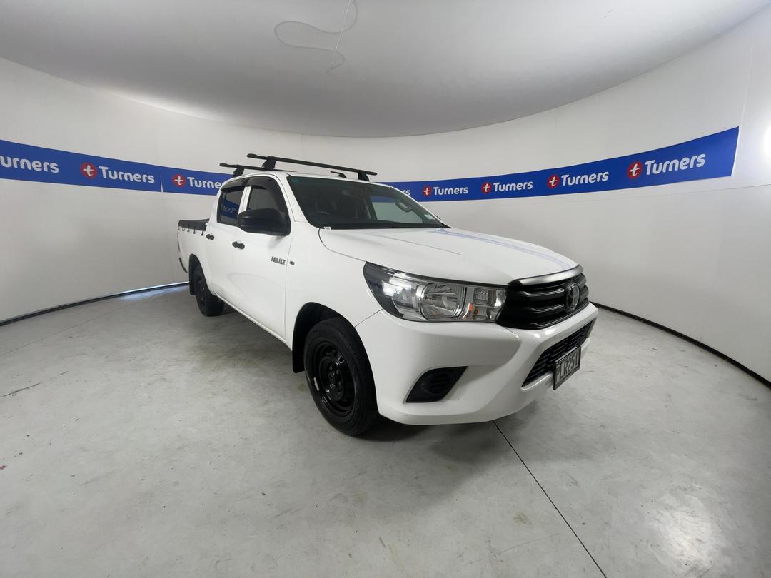 Photo '1' of Toyota Hilux