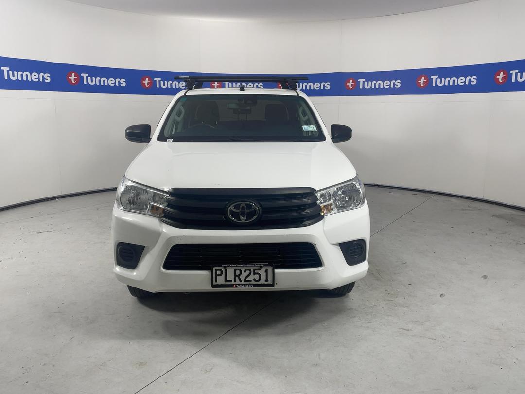 Photo '2' of Toyota Hilux