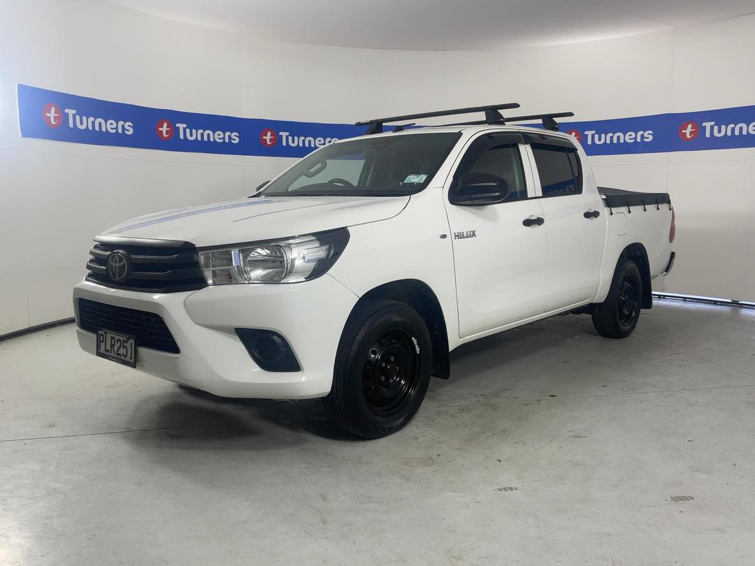 Photo '4' of Toyota Hilux
