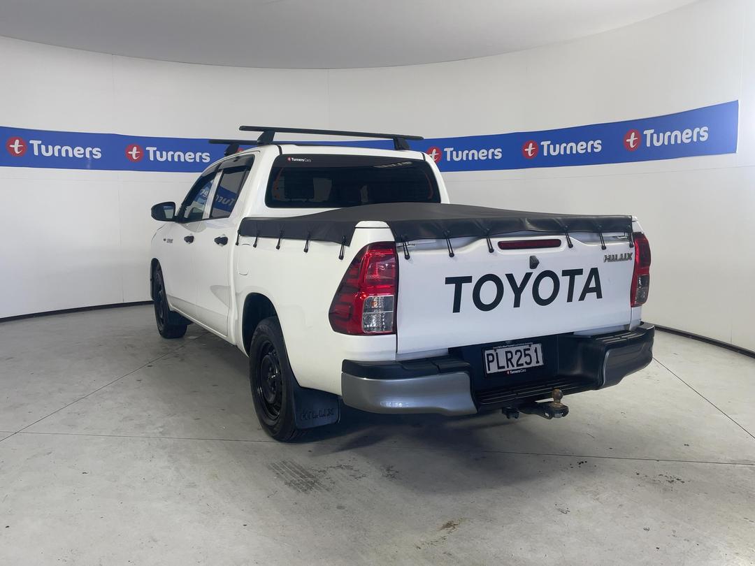 Photo '5' of Toyota Hilux