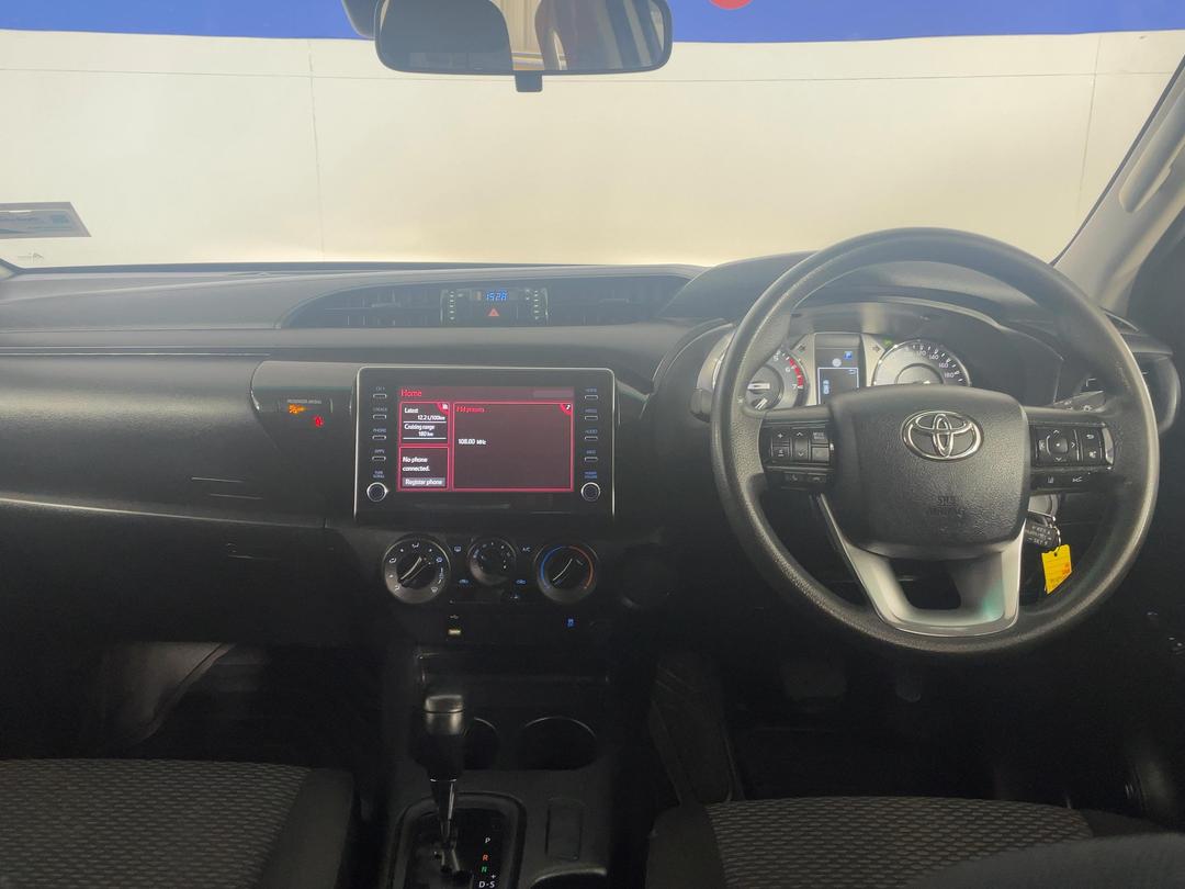 Photo '17' of Toyota Hilux
