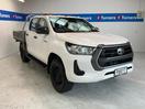 Photo of 2022 Toyota Hilux SR TD DC/CC 4WD