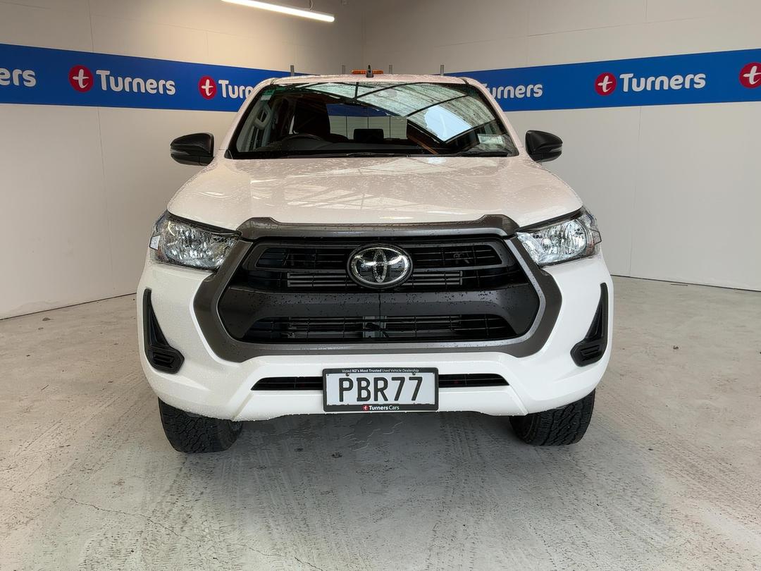 Photo '2' of Toyota Hilux