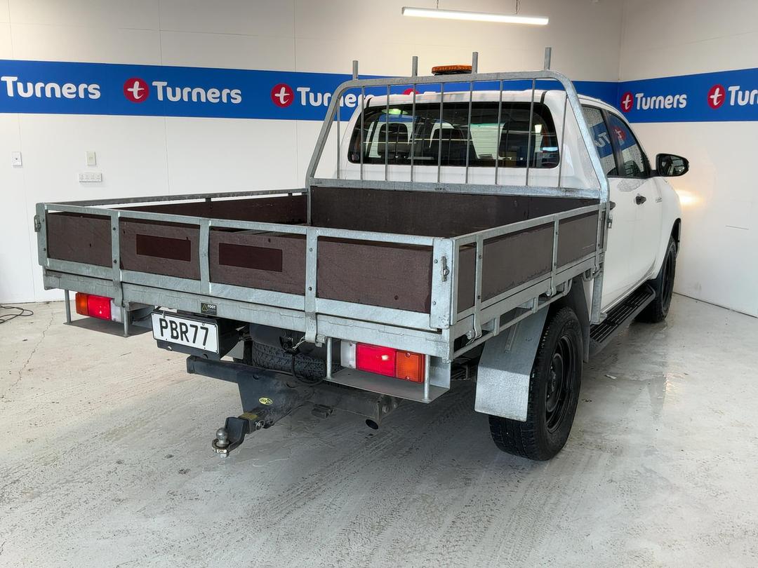 Photo '7' of Toyota Hilux