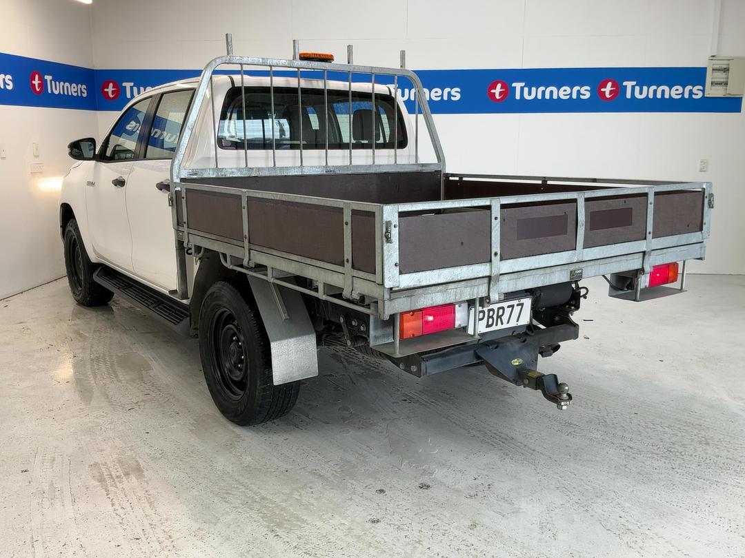 Photo '5' of Toyota Hilux