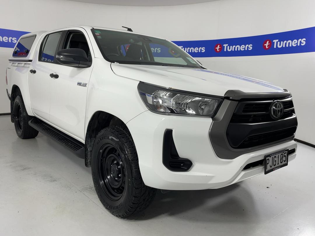 Photo '1' of Toyota Hilux
