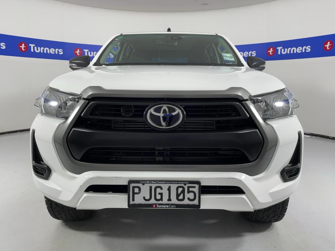 Photo '2' of Toyota Hilux