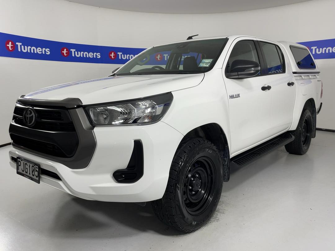 Photo '4' of Toyota Hilux