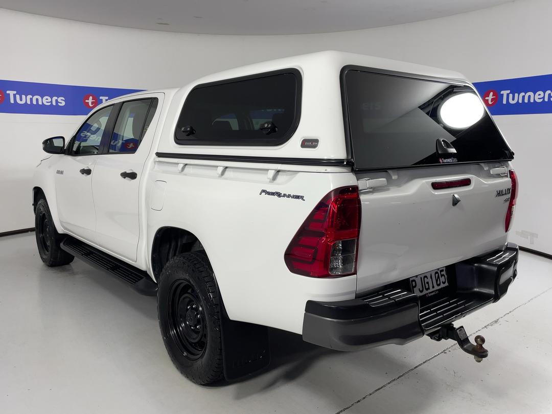 Photo '5' of Toyota Hilux