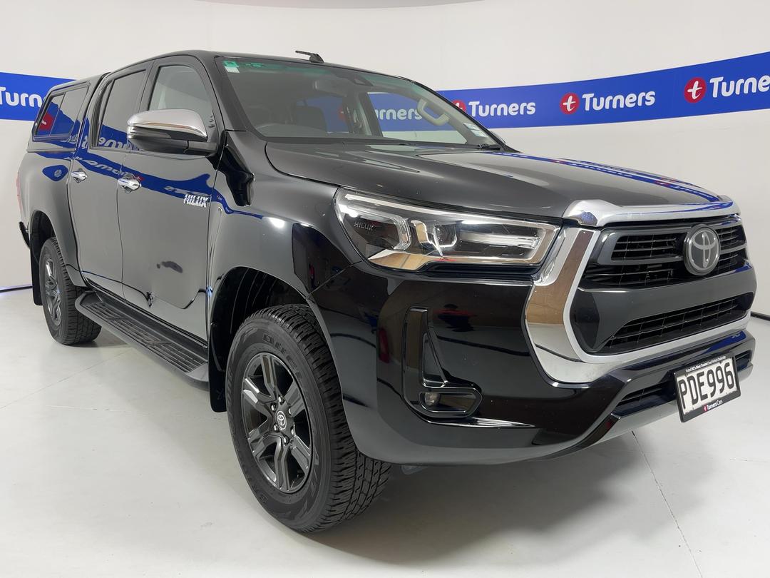 Photo '1' of Toyota Hilux