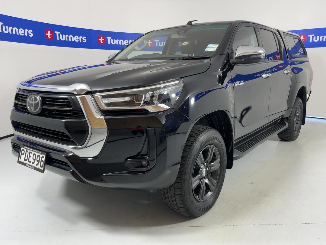 Photo '4' of Toyota Hilux
