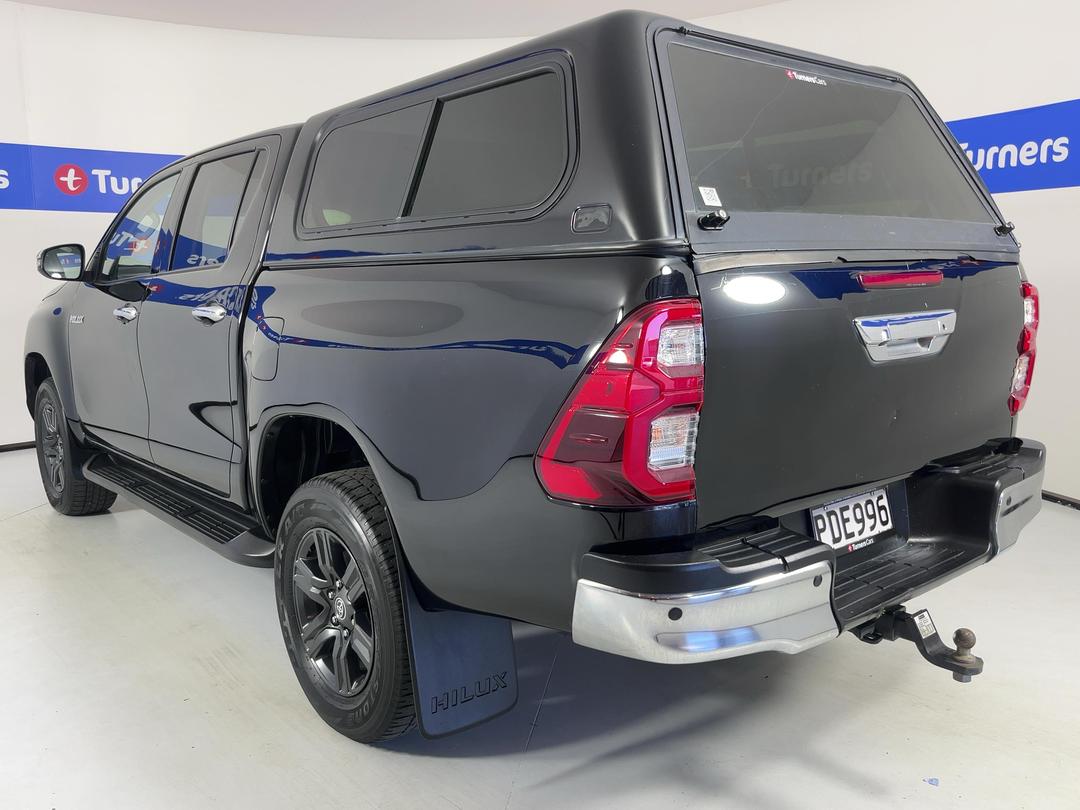 Photo '5' of Toyota Hilux
