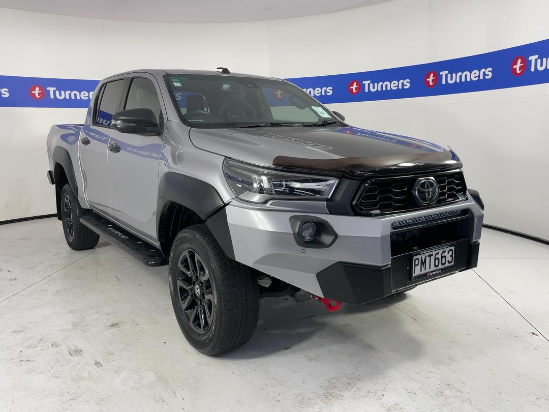 Photo '1' of Toyota Hilux