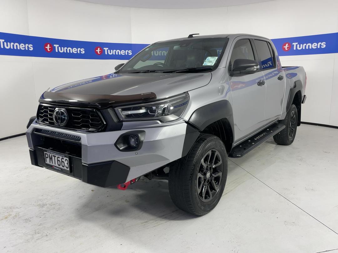 Photo '4' of Toyota Hilux