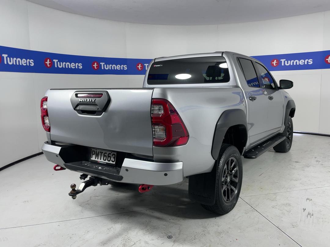 Photo '7' of Toyota Hilux
