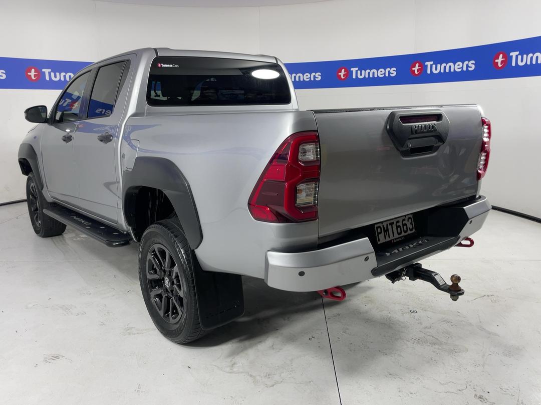Photo '5' of Toyota Hilux