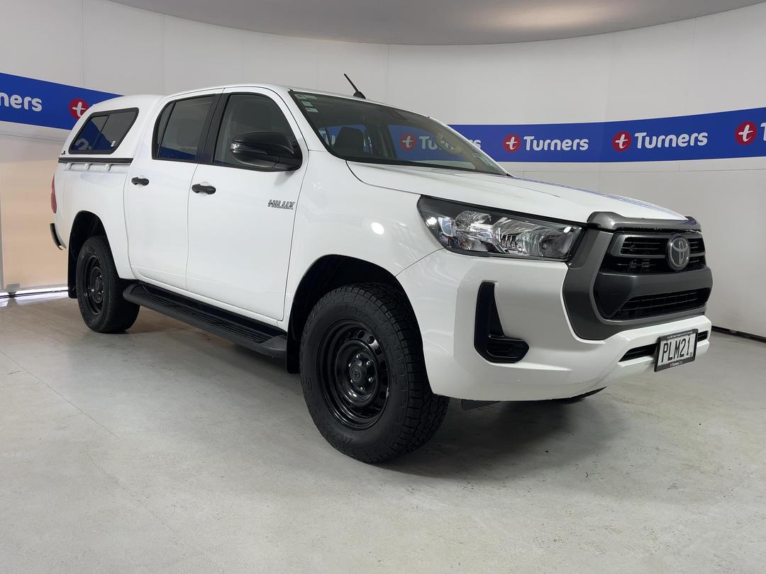 Photo '1' of Toyota Hilux