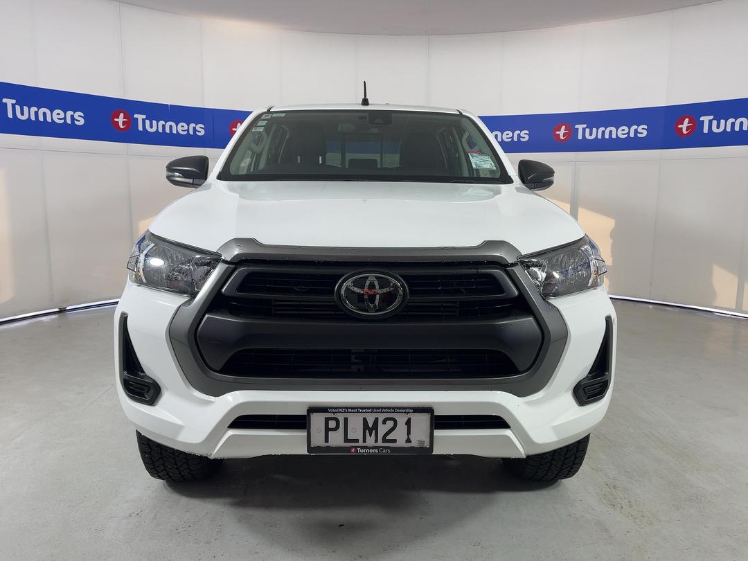 Photo '2' of Toyota Hilux