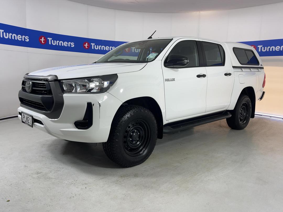 Photo '4' of Toyota Hilux