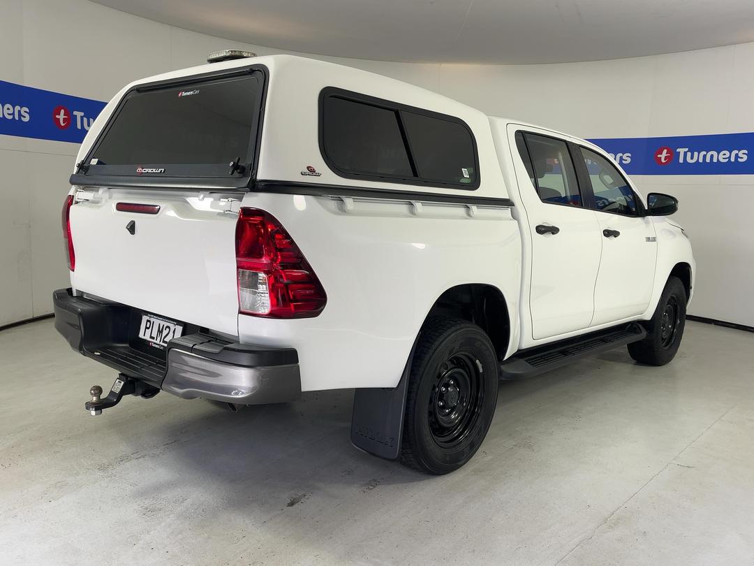 Photo '7' of Toyota Hilux