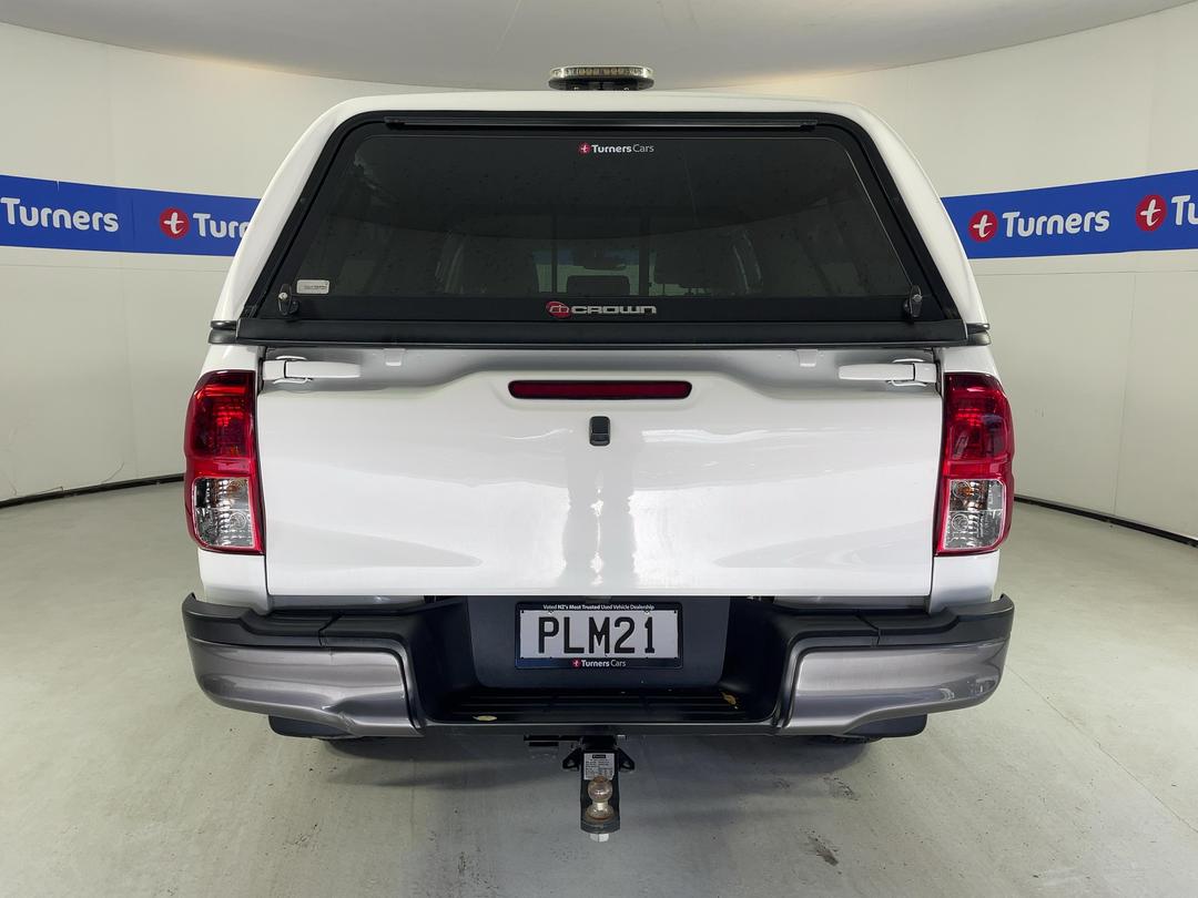 Photo '6' of Toyota Hilux