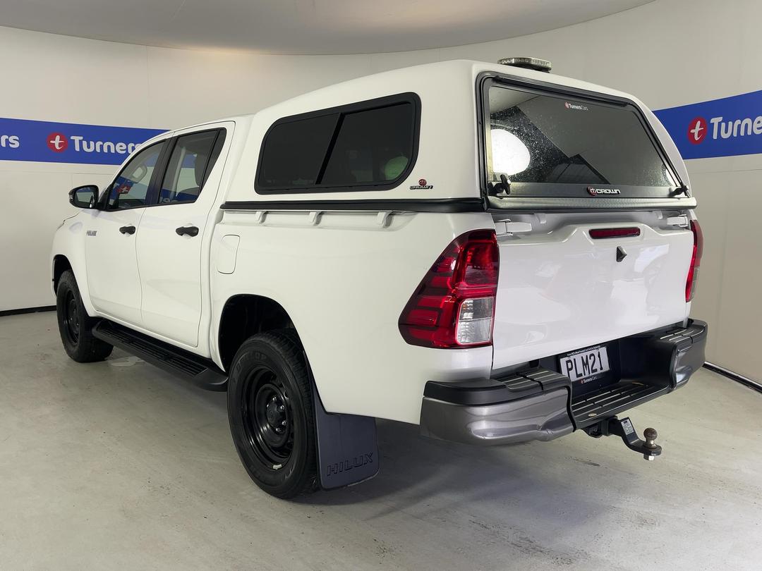 Photo '5' of Toyota Hilux