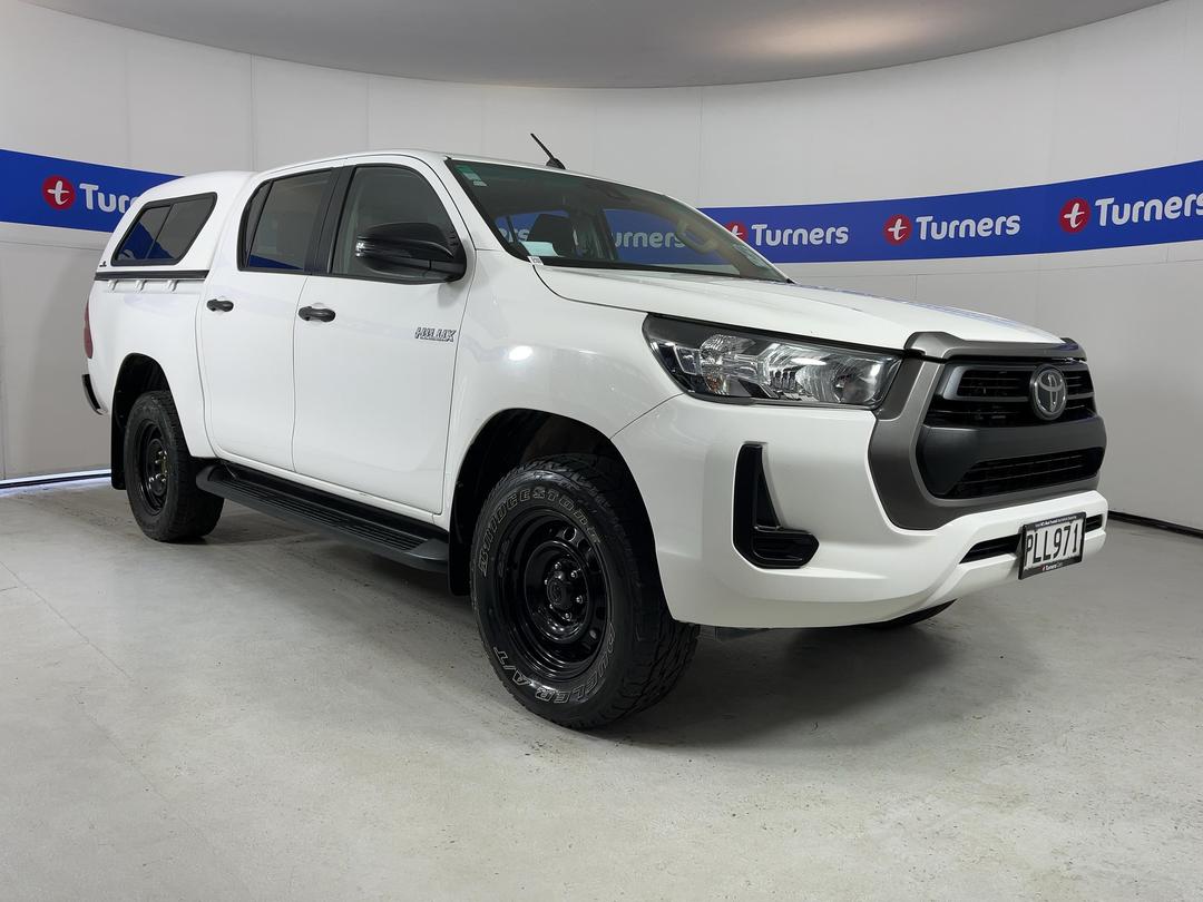 Photo '1' of Toyota Hilux