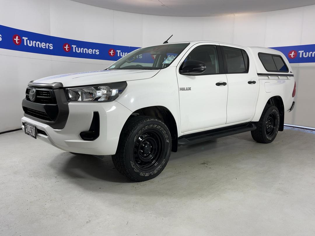 Photo '4' of Toyota Hilux