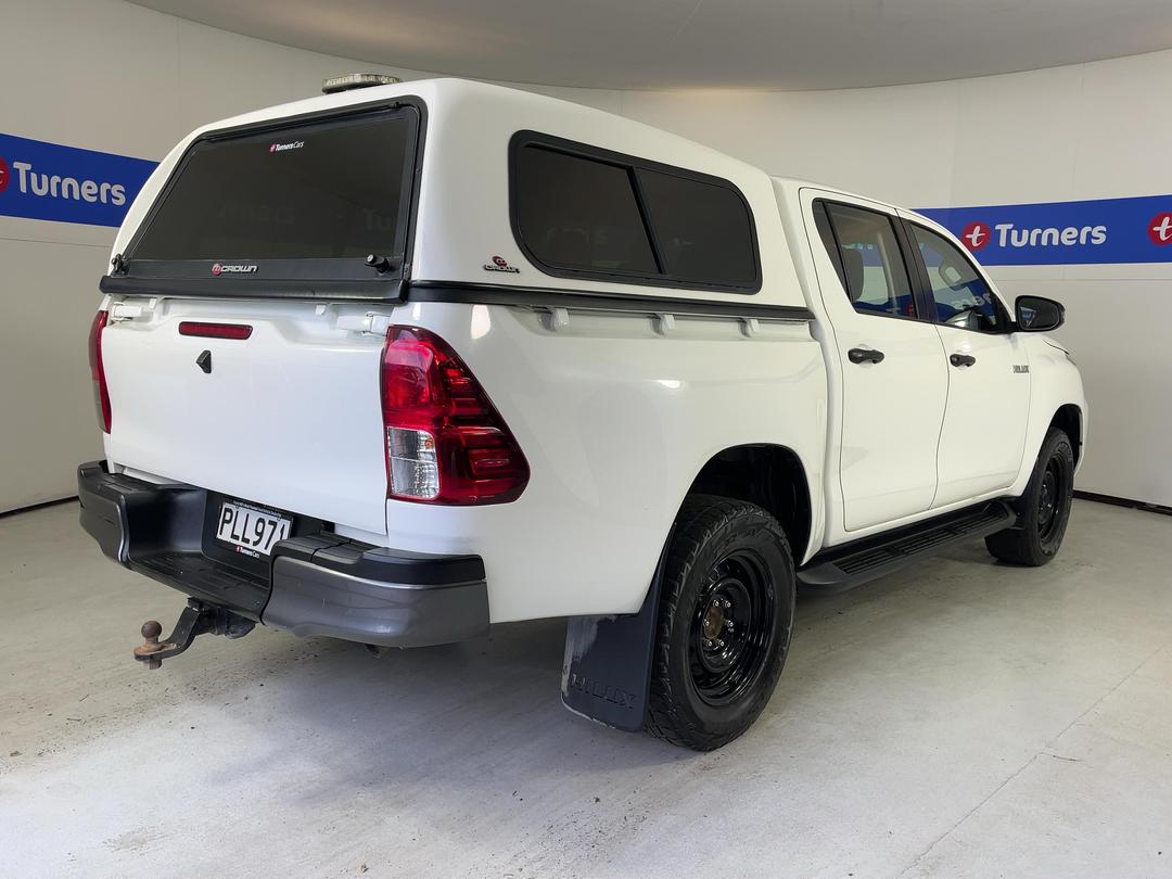Photo '7' of Toyota Hilux