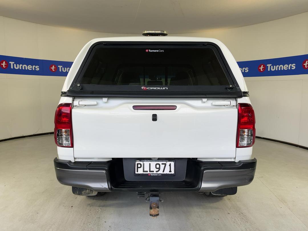 Photo '6' of Toyota Hilux