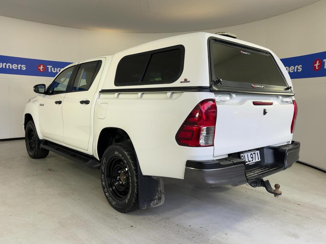 Photo '5' of Toyota Hilux
