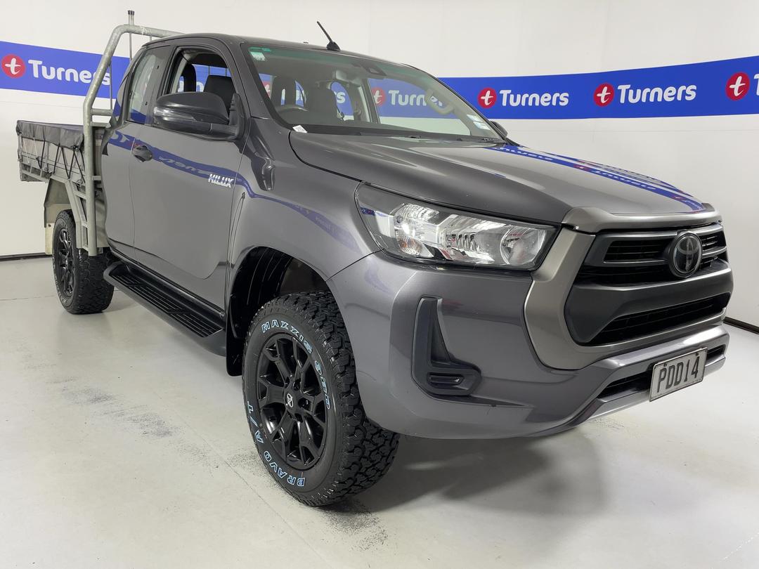 Photo '1' of Toyota Hilux