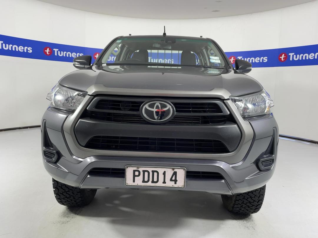 Photo '2' of Toyota Hilux