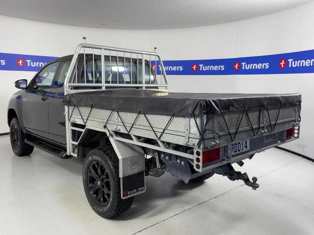 Photo '5' of Toyota Hilux