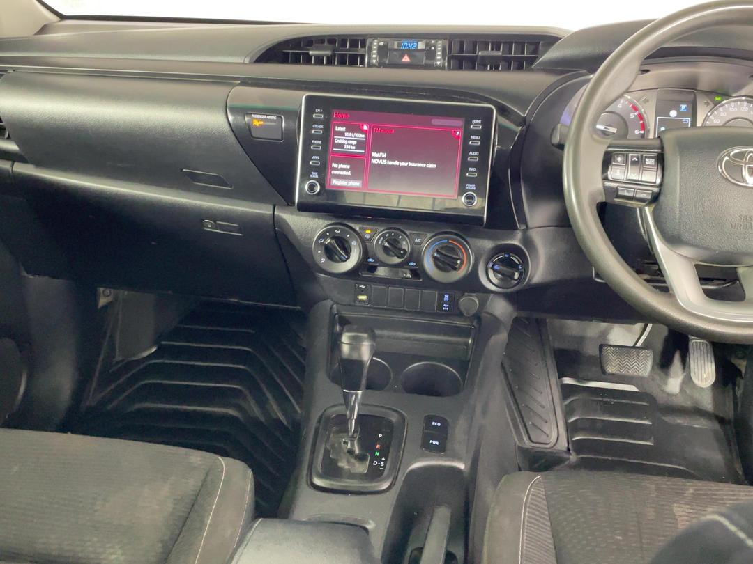 Photo '17' of Toyota Hilux