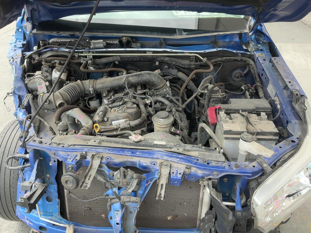 Photo '21' of Toyota Hilux WM DC