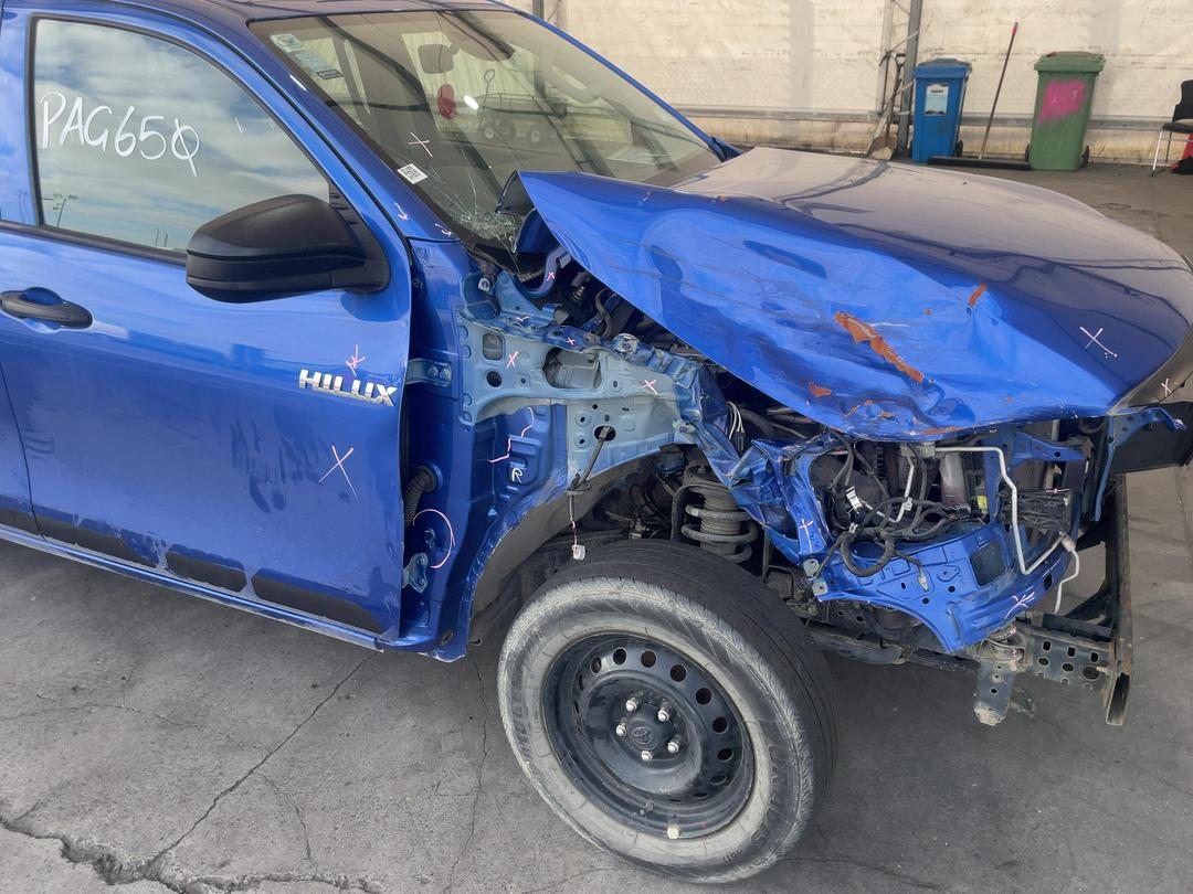 Photo '2' of Toyota Hilux WM DC