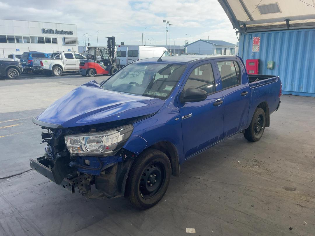 Photo '6' of Toyota Hilux WM DC