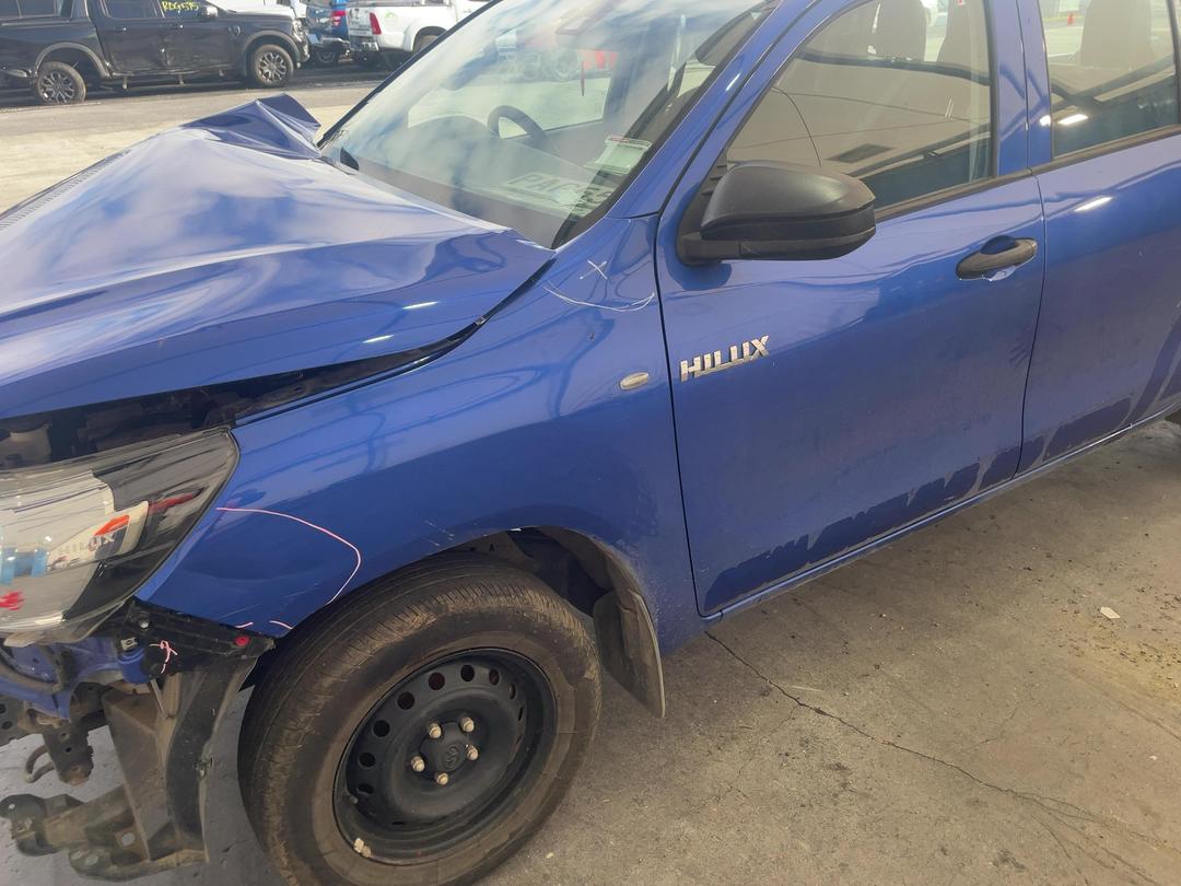 Photo '5' of Toyota Hilux WM DC